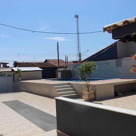 Casa De Temporada Sabores Da Vida Em Peruíbe מראה חיצוני תמונה