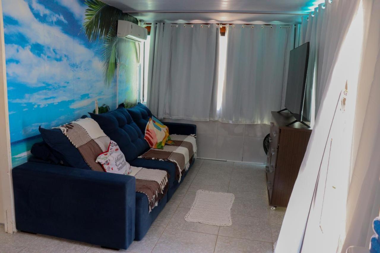 Casa De Temporada Sabores Da Vida Em Peruíbe מראה חיצוני תמונה