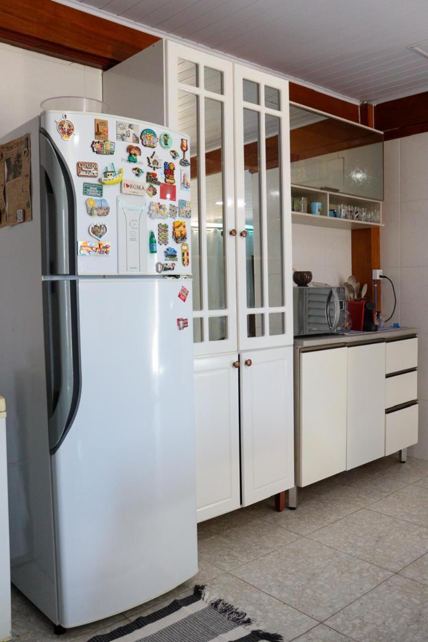 Casa De Temporada Sabores Da Vida Em Peruíbe מראה חיצוני תמונה