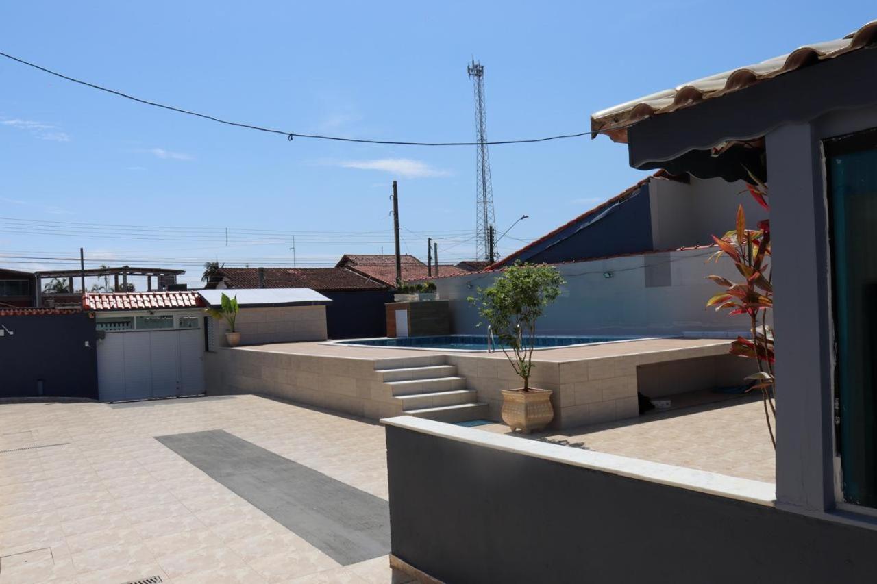 Casa De Temporada Sabores Da Vida Em Peruíbe מראה חיצוני תמונה