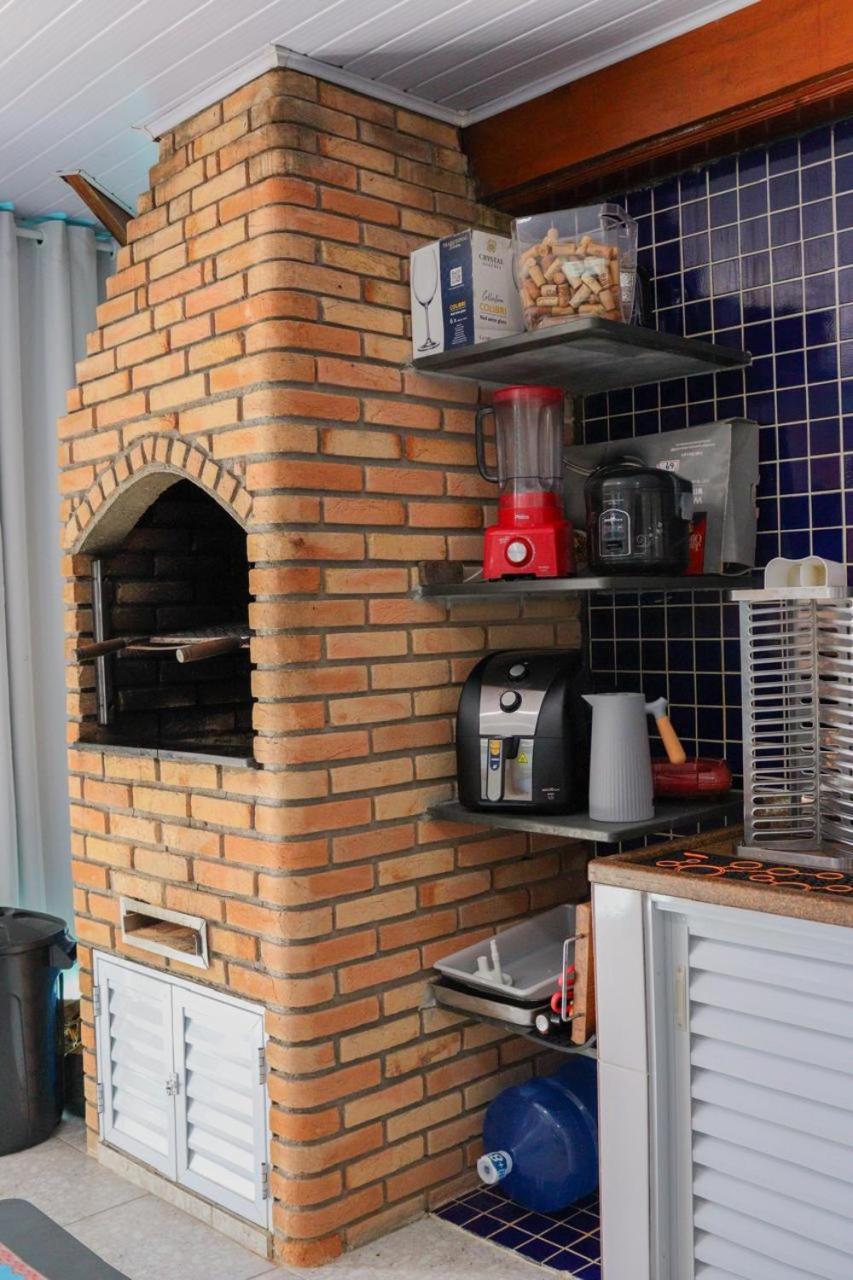 Casa De Temporada Sabores Da Vida Em Peruíbe מראה חיצוני תמונה