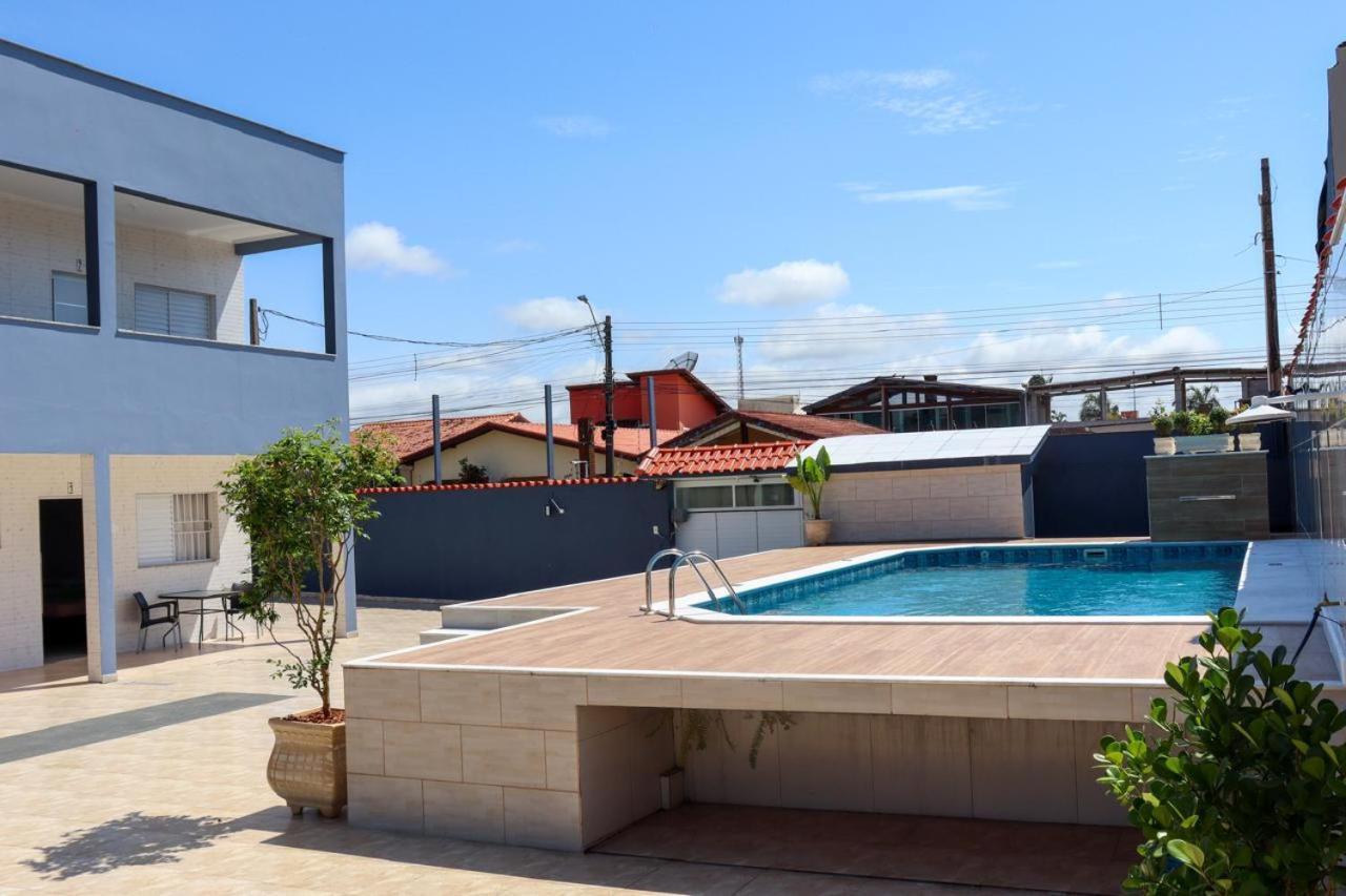Casa De Temporada Sabores Da Vida Em Peruíbe מראה חיצוני תמונה