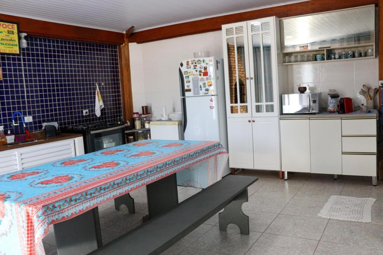 Casa De Temporada Sabores Da Vida Em Peruíbe מראה חיצוני תמונה