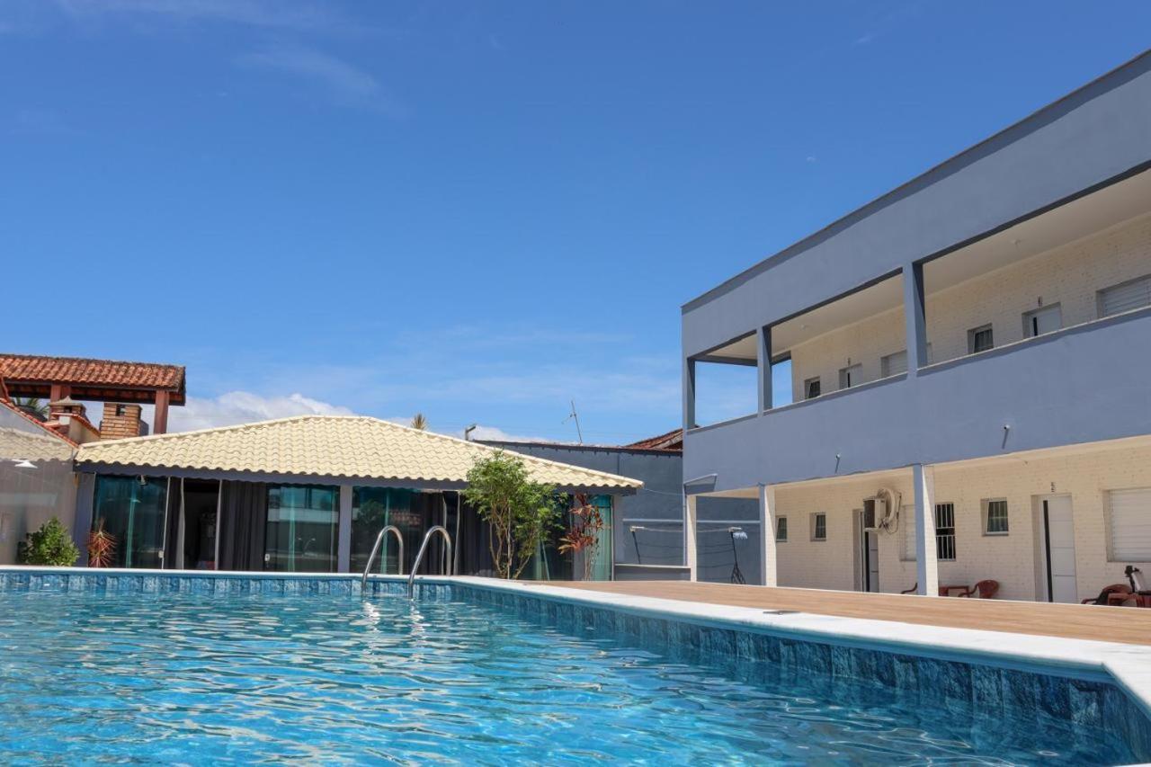 Casa De Temporada Sabores Da Vida Em Peruíbe מראה חיצוני תמונה