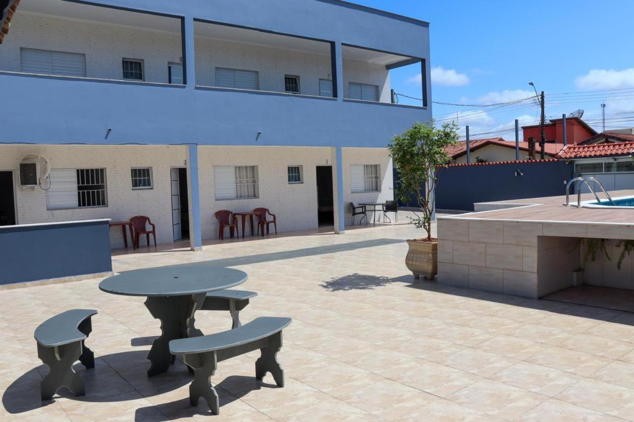 Casa De Temporada Sabores Da Vida Em Peruíbe מראה חיצוני תמונה