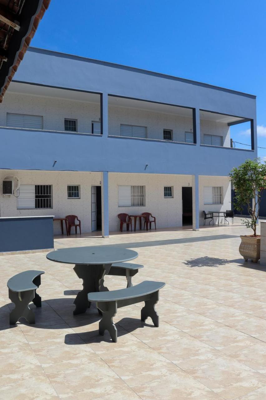 Casa De Temporada Sabores Da Vida Em Peruíbe מראה חיצוני תמונה