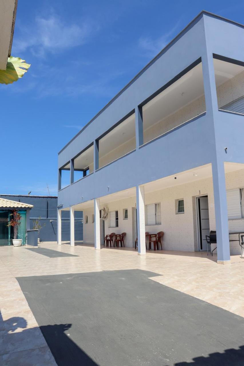 Casa De Temporada Sabores Da Vida Em Peruíbe מראה חיצוני תמונה