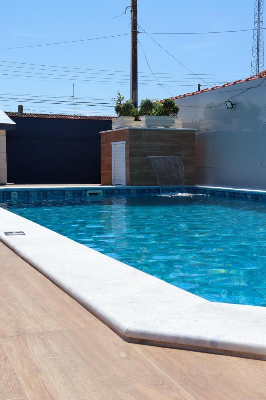 Casa De Temporada Sabores Da Vida Em Peruíbe מראה חיצוני תמונה